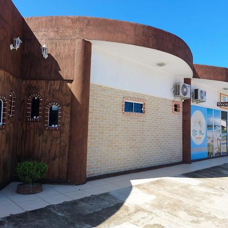 Pousada Rota Mar Penha  Bagian luar foto