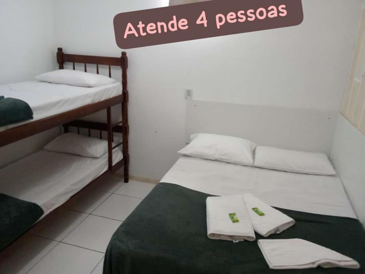 Pousada Rota Mar Penha  Bagian luar foto