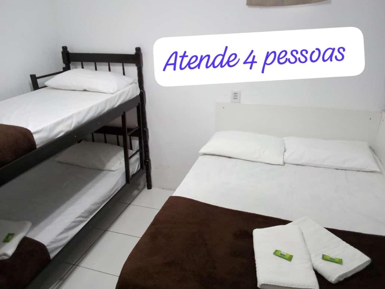 Pousada Rota Mar Penha  Bagian luar foto
