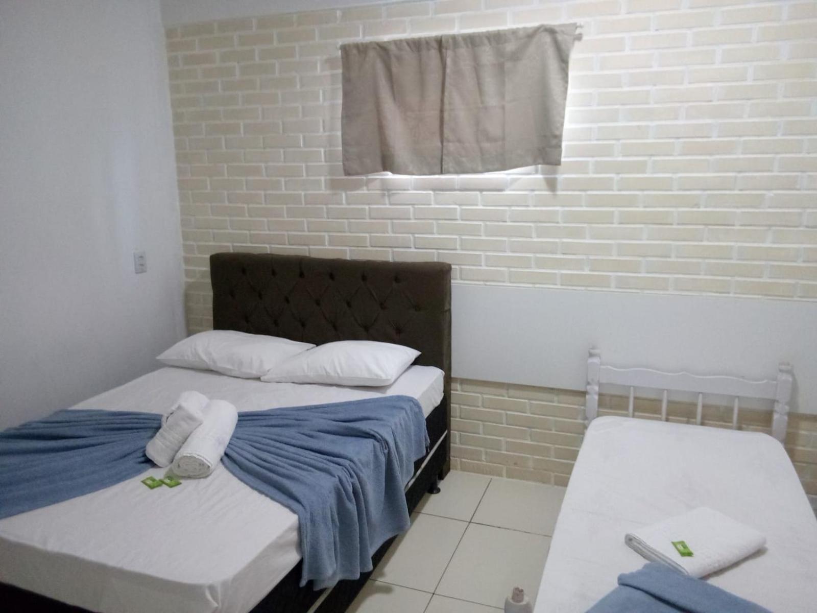 Pousada Rota Mar Penha  Bagian luar foto