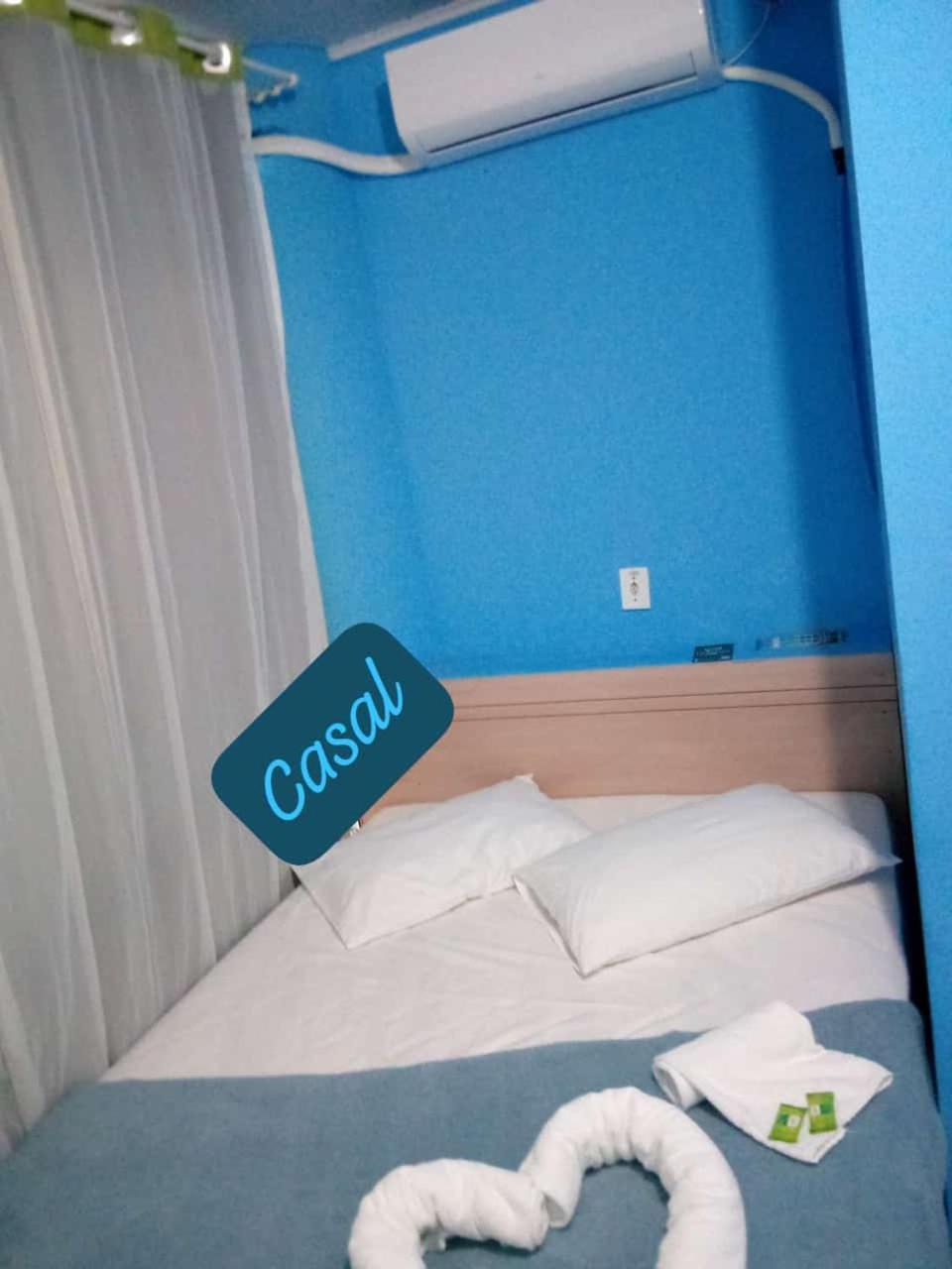 Pousada Rota Mar Penha  Bagian luar foto